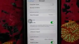 How to Fix iPhone Making Random Noise in iMessage with Sound Off in iOS 18?