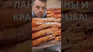 ХУДЕЮ НА МОРЕПРОДУКТАХ!