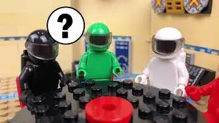 SKIBIDI TOILET LEGO Animation / Skibidi Toilet