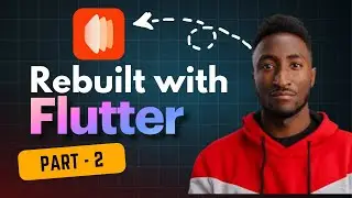 MKBHD's Panels app | Built with Flutter | Part-2