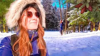 ВЛОГ: УШЛА В ЛЕС НА ОХОТУ... ФОТО-ОХОТУ