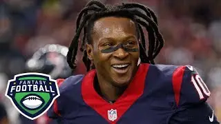 DeAndre Hopkins Fantasy Value Could Change With New Texans QB | ESPN Fantasy Football | ESPN