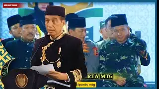 PIDATO JOKOWI-MTQ SAMARINDA 2024KITA HARUS MEMILAH BERITA MASA KINI BANYAK HOAK & ASLI