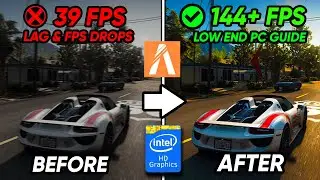 🔧 FiveM Low End PC: BOOST FPS And Reduce Lag And FPS Drops In GTA RP | 4GB RAM | 2022 UPDATED GUIDE