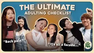 Why Is ADULTING SO HARD? | The Hop Pod Ep.65