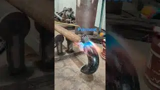 Pre-Heat - Weld