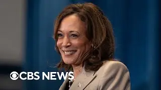 All 24 Democratic governors endorse Harris