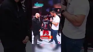 Залимхан Юсупов СТЫЧКА после БОЯ !