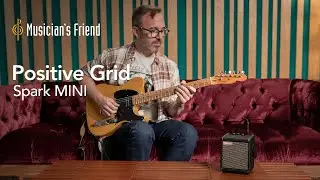 Positive Grid Spark MINI Demo | All Playing, No Talking