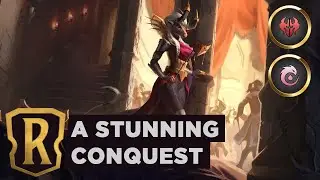 YASUO & SWAIN Stun Midrange | Legends of Runeterra Deck