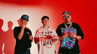 Calle 24 x Chino Pacas x Fuerza Regida - Que Onda [Official Video]