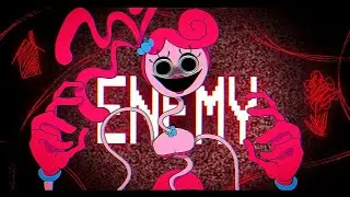 ENEMY - Poppy Playtime chapter 2