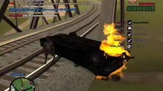 Самп играю 2 раз это класс