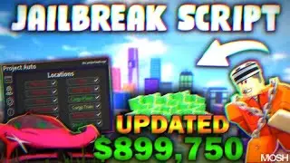 NEW UPDATE & JAILBREAK SCRIPT/HACK/GUI | AUTO FARM, AUTO ROB! | PASTEBIN 2024 & NO KEY 2024 & PC