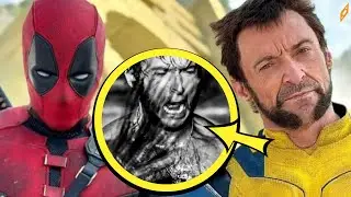 DEADPOOL E WOLVERINE | TODOS os detalhes, variantes e referências que NÃO VIMOS antes!!!