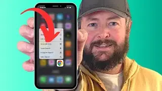 How to Scan a QR Code with Chrome on an iPhone