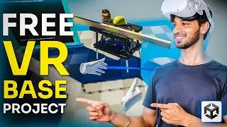 Getting started with VR Development made easy!