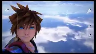 Kingdom Hearts 3 stream 2