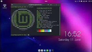 Linux mint 21 Vanessa - Budgie 10.6.1 | Linux mint The Best OS for a beginner.