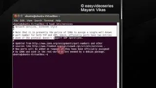 How To use head and tail command in Ubuntu Linux Via Command Line Or Terminal Step By Step Tutorial