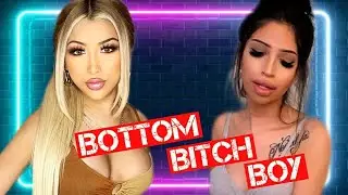 HE'S A BOTTOM BITCH BOY - ELENA DEMONETIZED EP: 24