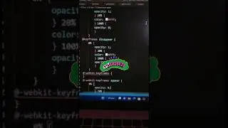 Css Submit Animation Button