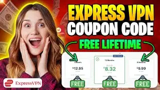 How To Get ExpressVPN Coupon Code (2024 Updated Way)