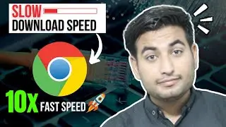 How To Fix Google Chrome Slow Downloading Speed 2022