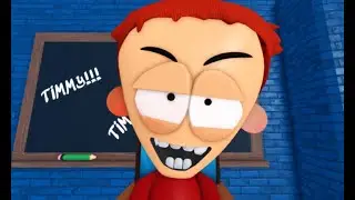 Побег из школы TIMMY в роблокс