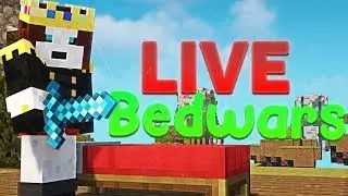 🔴 HYPIXEL BEDWARS | ASMR HYPIXEL BEDWARS MINECRAFT!🔴