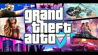 Grand Theft Auto 6 - Official Trailer / GTA 6