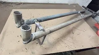 How to make dual pipe potash gun,How to make potash gun,making diwali gun #viral #shorts #gun