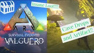 Valguero CAVE DROPS and Gatekeeper Artifact Locations!!!!