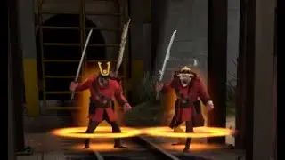 [TF2] samurai fortress 2