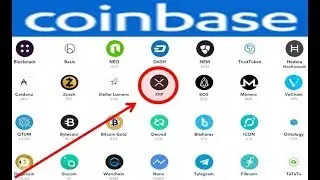 Next Coin On Coinbase... XRP?