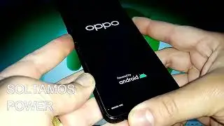 Como eliminar bloqueo pin o patrón celulares Oppo Hard Reset