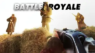 Battle Royale! - Hunt Showdown