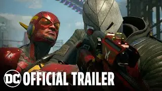 Suicide Squad: Kill the Justice League Official Gameplay Trailer - “Flash and Burn” | DC