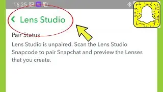 What is Snapchat Lens Studio ?