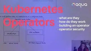 introduction to Kubernetes Operators