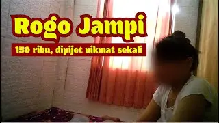 SALAH MASUK PANTI PIJAT, NIATNYA CUMA PIJAT SEHAT, PULANG MALAH TELAT