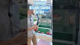 Football Arcade Games At Abt