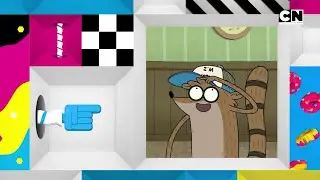 Cartoon Network Western Europe (Netherlands) - New Feed! (September 25-26, 2024)