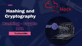 Hashing and Cryptography 101 | TryHackMe Hashing - Crypto 101