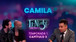 CAMILA (Mario Domm y Pablo Hurtado) Y ROSELYN SANCHEZ [Show Completo] TuNight con Omar Chaparro