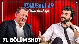 Konuşanlar 71. Bölüm Shot / Konuk: Mehmet Demirkol