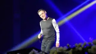 Юрий Шатунов. 2021г. Спасибо тебе. Рязань.