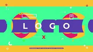 Intro Code: 106 |  News Intro |  News logo animation |  How to create news intro | after effects