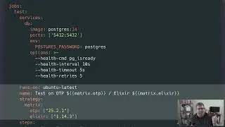 A demonstration of how I handle code presentation and animations in Keynote slides.