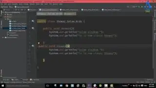 Java Object Oriented Programming 72 - Runtime Polymorhism ( Dynamic Polymorphism)